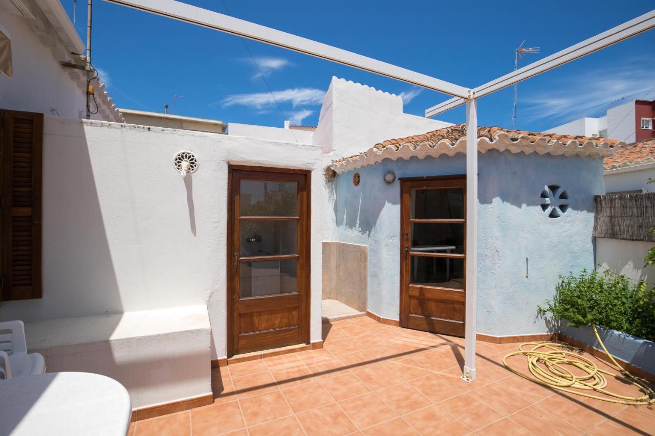 Villa Republica Argentina Ciutadella  Eksteriør billede