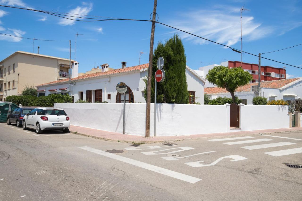 Villa Republica Argentina Ciutadella  Eksteriør billede