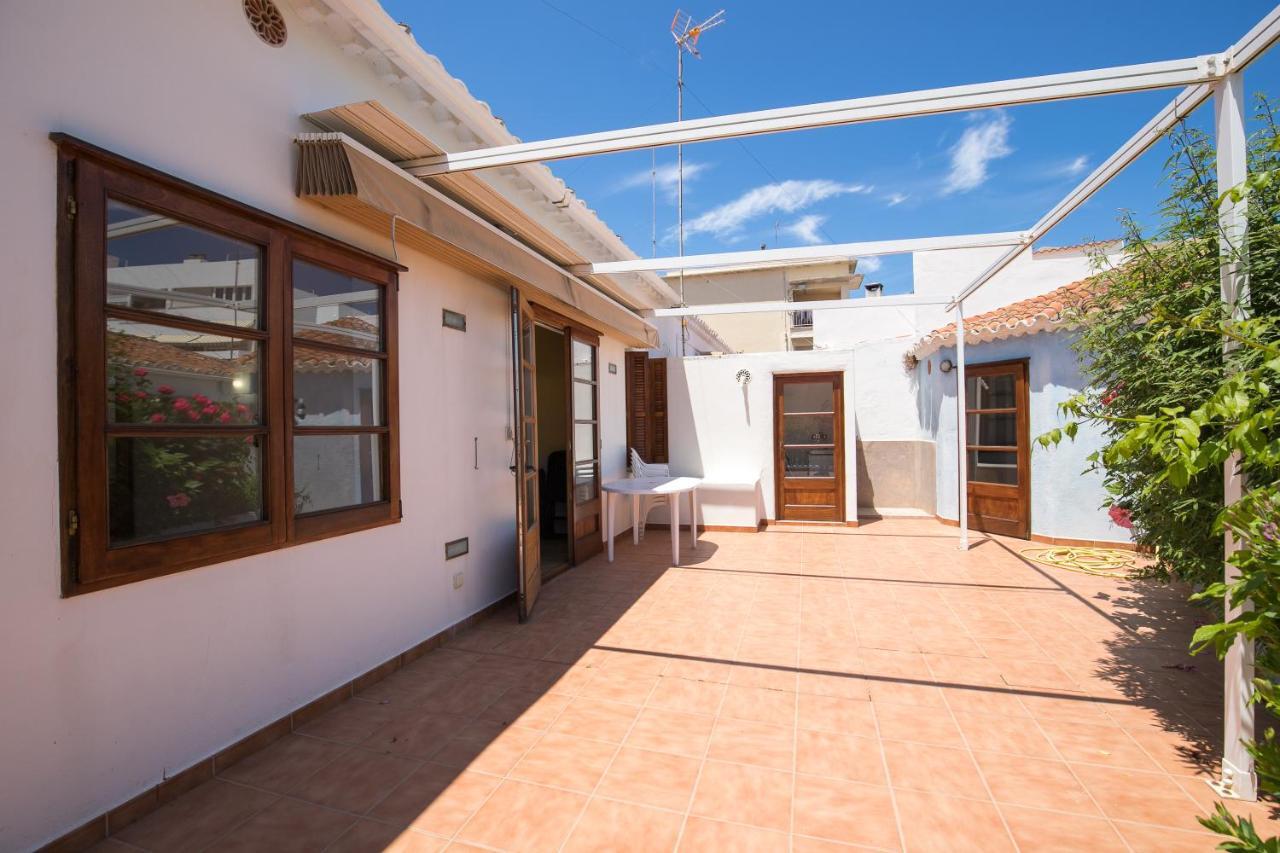 Villa Republica Argentina Ciutadella  Eksteriør billede
