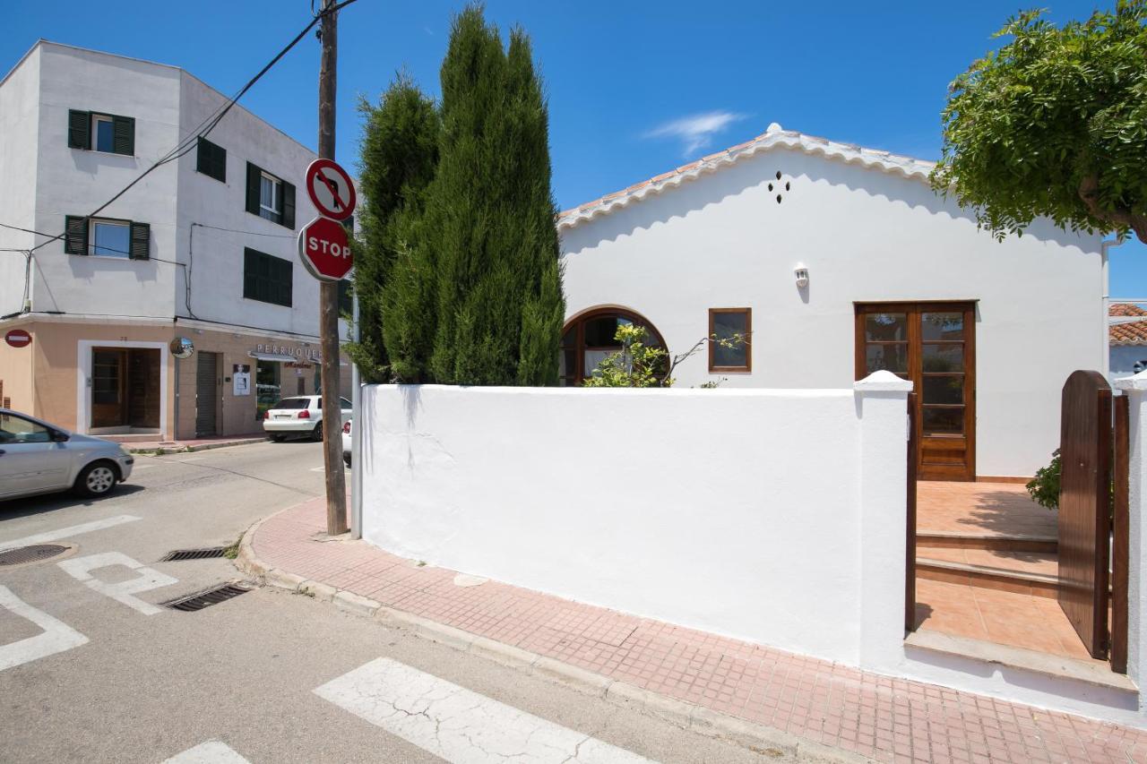 Villa Republica Argentina Ciutadella  Eksteriør billede
